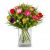 Fleurop Flower bouquet Colorful Tulip Dream