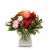 Flower bouquet True love