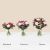 Send Melody-Sweet-bouquet-in-pink-tones to Spain