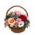Flower arrangement 'Romantic Flower Greeting'