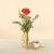 Send Sant-Jordi-decorated-Rose to Spain