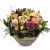 Flower arrangement Last Tribute for the cemetery