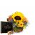 Send Flower-arrangement-Sunny-Kiss-with-Avelines-pralines-from to Liechtenstein