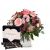 Send Flower-bouquet-Fairy-Tale-in-Pink-with-Gottlieber-Hueppen-W to Liechtenstein