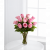 Send The-Pink-Rose-Bouquet to Colombia