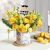 Send Sunny-Hues-Fathers-Day-Floral-Arrangement to India