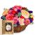 Send Melody-of-Color-with-Bee-Family-Swiss-blossom-honey-Max to Switzerland