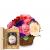 Send Melody-of-Color-with-Bee-Family-Swiss-blossom-honey-Min to Liechtenstein