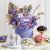 Send Purple-Rakhi-Rituals to India