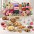 Send Healthy-Bliss-Rakhi-Hamper to India