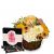 Send Flower-arrangement-Bright-Surprise-with-Gottlieber-Hueppen to Liechtenstein