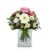 Flower bouquet 'Delicate Winter Romance'