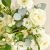 Sympathy bouquet