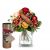 Send Flower-bouquet-Fairytale-Forest-with-Gottlieber-cocoa-almo to Switzerland