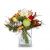 Send Flower-bouquet-Greetings-from-Santa-Claus to Switzerland