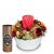 Send Candle-arrangement-Christmas-Light-with-Gottlieber-cocoa-a to Switzerland