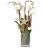 Send Indoor-plant-Heavenly-orchid-in-a-vase to Liechtenstein