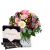 Send Flower-bouquet-Delicate-Winter-with-Gottlieber-Hueppen-Wi to Switzerland