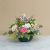 Floral Embrace Composition