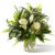 Send FuneralSympathybouquet-lily to Suriname