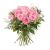Send 12-Short-stemmed-Pink-Roses-Min to Portugal