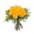 Send 15-Short-stemmed-Yellow-Roses-Min to Portugal