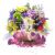 Send A-Bouquet-of-inspiration-by-Tinker-Bell to Luxembourg