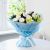 Send A-Tale-of-Roses-Lilies to India