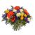 Send Arrangement-with-Gerbera-Daisies-and-Roses-Min to Portugal