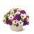 Send Blooming-Bounty-Bouquet-Basket-included to Turks and Caicos Islands