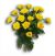 Send Bouquet-of-Yellow-Roses to Luxembourg