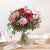 Send Bouquet-of-mixed-red-and-pink-flowers-Max to Spain