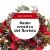 Send Bouquet-prepared-according-to-florists-choice-Mid to Spain