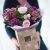 Send Classic-Christmas-Bouquet-without-Lilies to United Kingdom