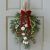 Send Classic-Christmas-Swag-Door-Decoration to Ireland