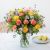 Send Colorful-bouquet to Spain
