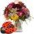 Send Colors-of-Indian-Summer-with-chocolate-ladybird to Switzerland