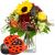 Send Colors-of-Summer-with-chocolate-ladybird to Liechtenstein