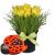 Send Easter-Special-arrangement-with-chocolate-ladybird to Liechtenstein