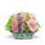 Send Fleurs-Pink-Basket-Min to Malawi