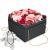 Send Flowerbox-Seville-20-cm-with-Swarovski-crystal-heart to Switzerland