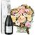 Send For-my-Princess-with-Prosecco-Albino-Armani-DOC-75cl to Liechtenstein