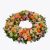 Send Funeral-Wreath-w-Ribbon-170753R to Norway
