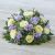 Send Large-Lilac-Freesia-and-Rose-Posy-Min to United Kingdom