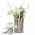 Send Lifestyle-orchid-in-a-vase-incl-Key-Ring-with-112-Swarovski-crystals to Liechtenstein