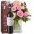 Send Little-Princess-with-Ripasso-Albino-Armani-DOC-75cl to Switzerland