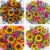 Send Luxury-Sunflower-Bouquet to United Kingdom