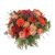 Send Mixed-bouquet-in-orange-shades-Min to Spain