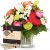Send Mothers-Day-Bouquet-with-Gottlieber-Hppen-and-hanging-gift-tag-Thank-You to Liechtenstein