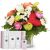 Send Mothers-Day-Bouquet-with-gift-set-The-Ritual-of-Sakura to Switzerland